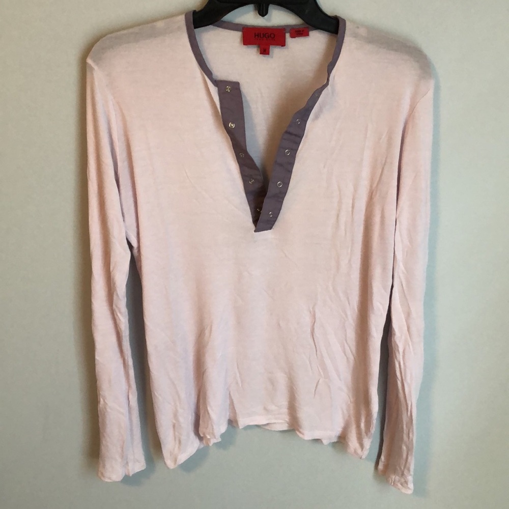 Hugo Boss Henley